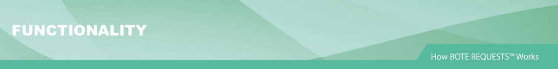 FunctionalityTab